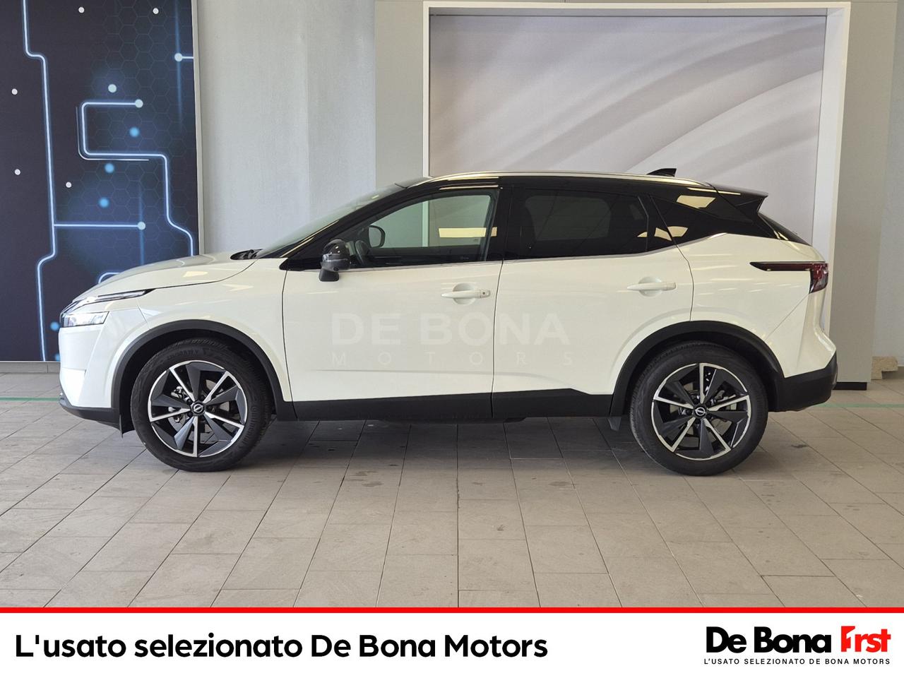 Nissan Qashqai 1.3 mhev tekna 2wd 140cv