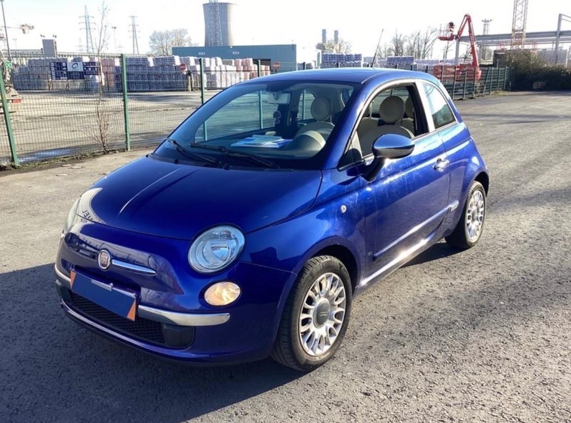 Fiat 500 1.2 Lounge cambio automatico