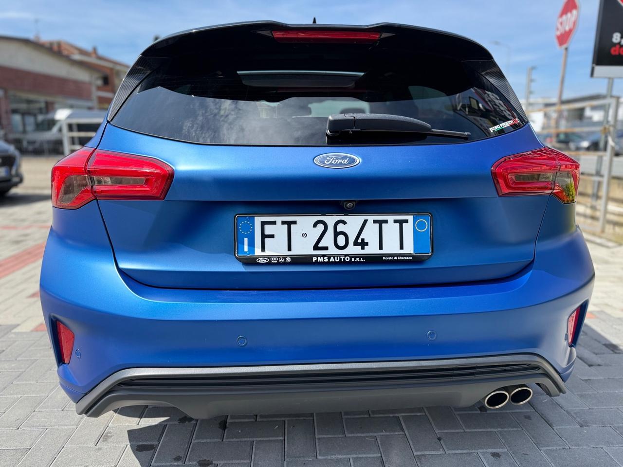 Ford Focus 2.0 150 CV 5p. ST-Line Co-Pilot.TETTO APRIBILE