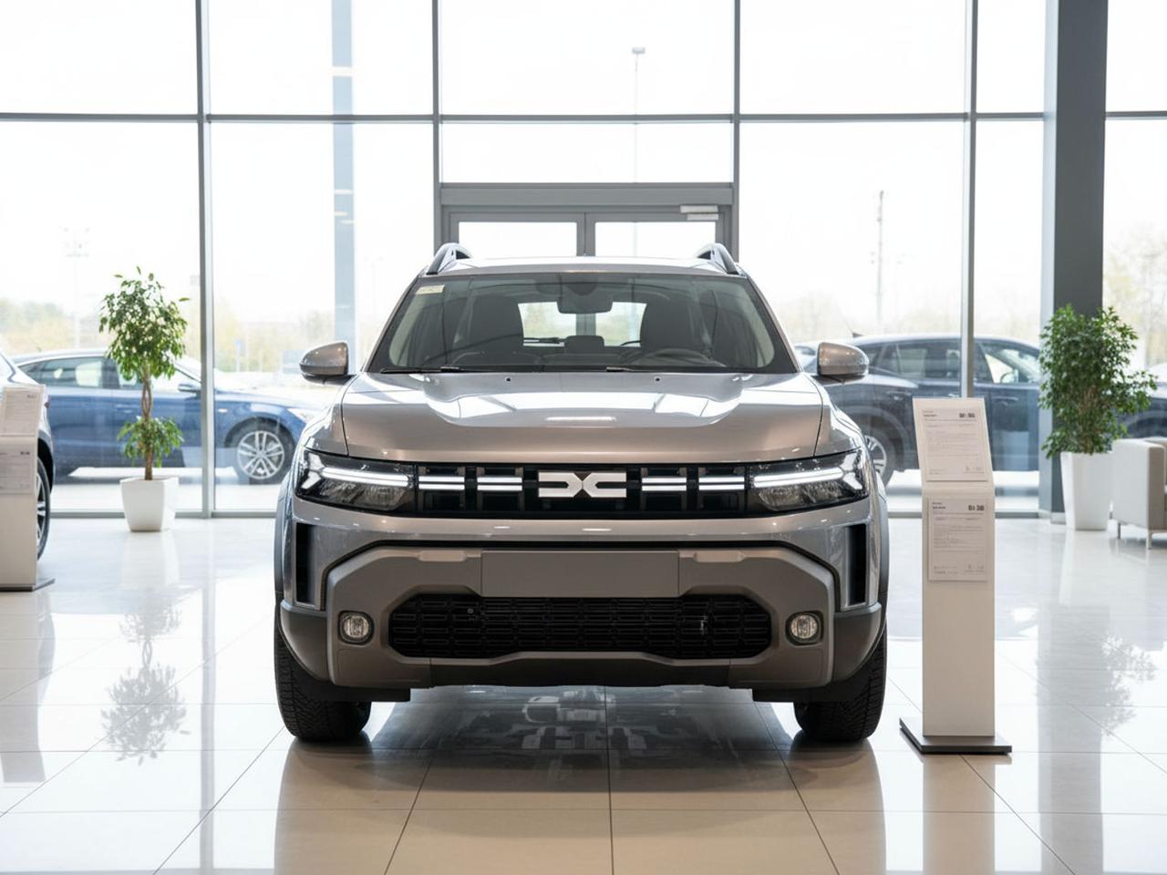 Dacia Duster 1.2 Tce 130CV MHEV 4x4 Express #7057