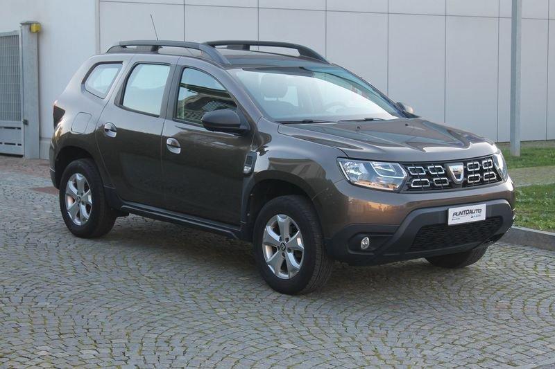 Dacia Duster 1.6 SCe 115CV Start&Stop GPL 4x2 Comfort