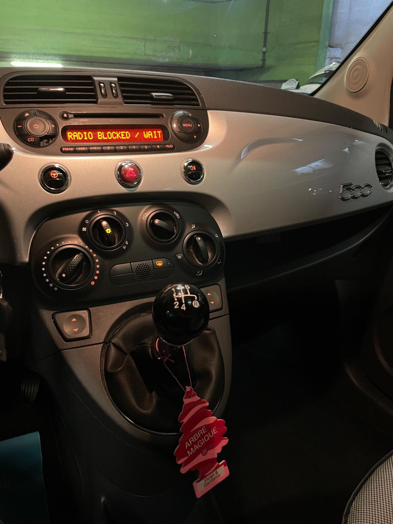 Fiat 500 1.2 Neopatentati *2009*