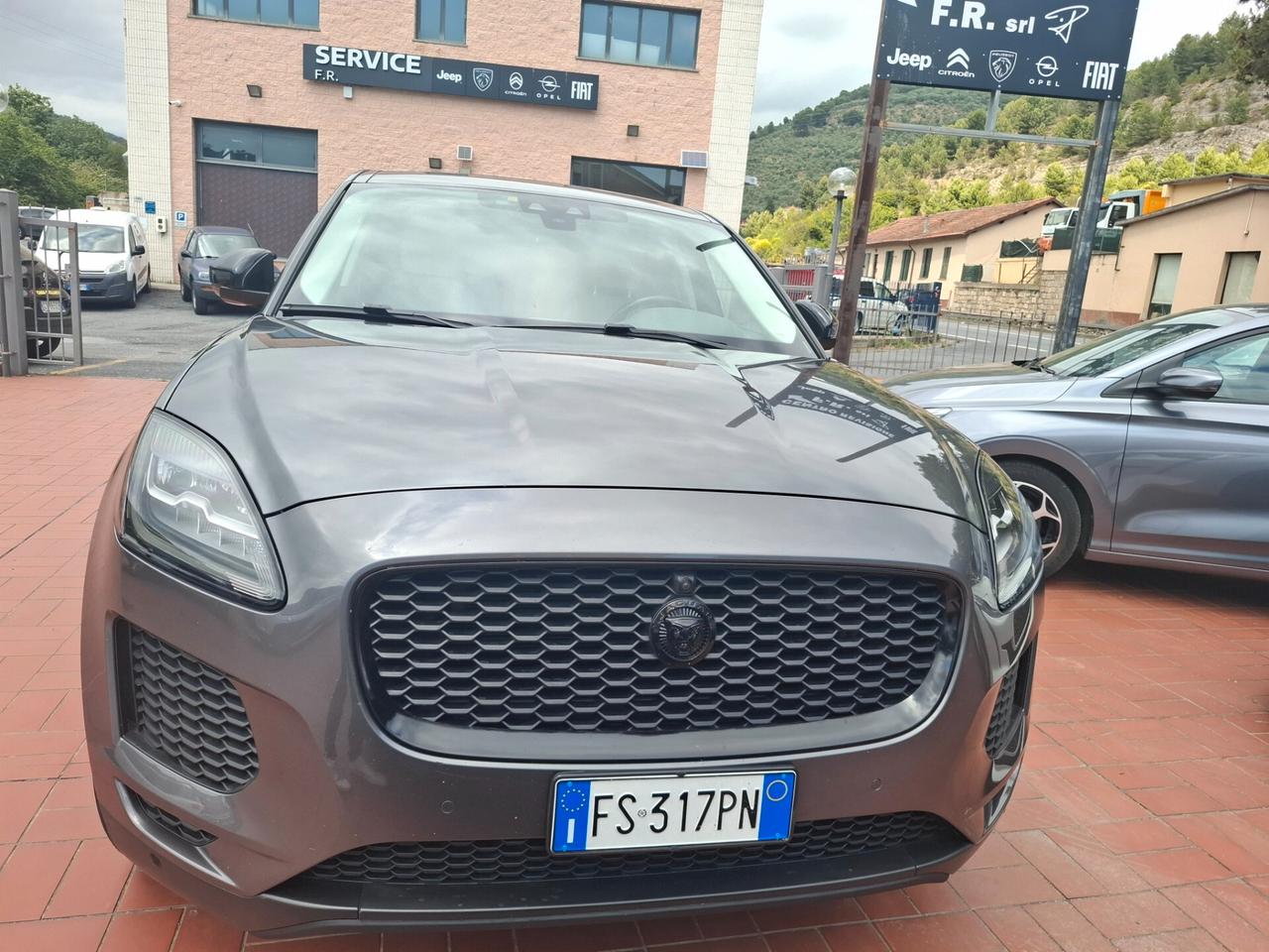 Jaguar E-Pace 2.0D 180 CV AWD