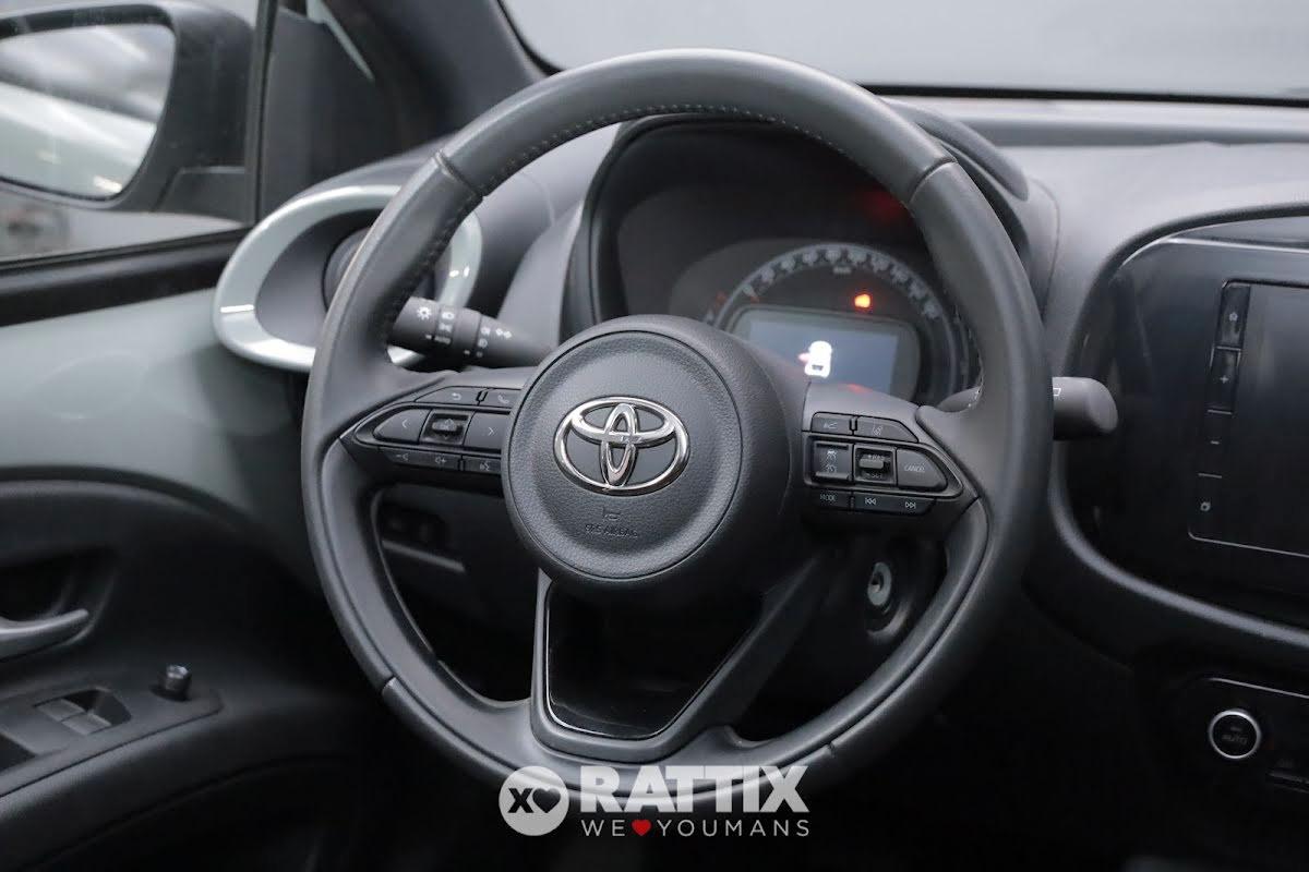 Toyota Aygo X 1.0 72CV Trend s-CVT