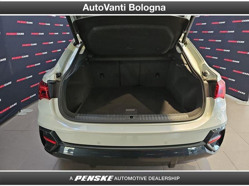 Audi Q3 Sportback 35 TFSI S Line Edition