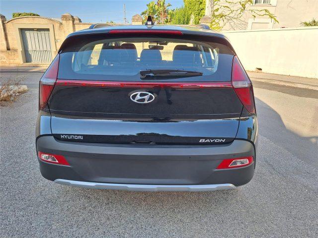 HYUNDAI Bayon Bayon 1.2 MPI MT XLine