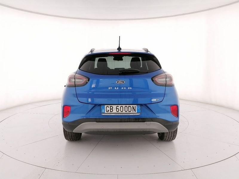 Ford Puma 1.0 ecoboost h Titanium s&s 125cv