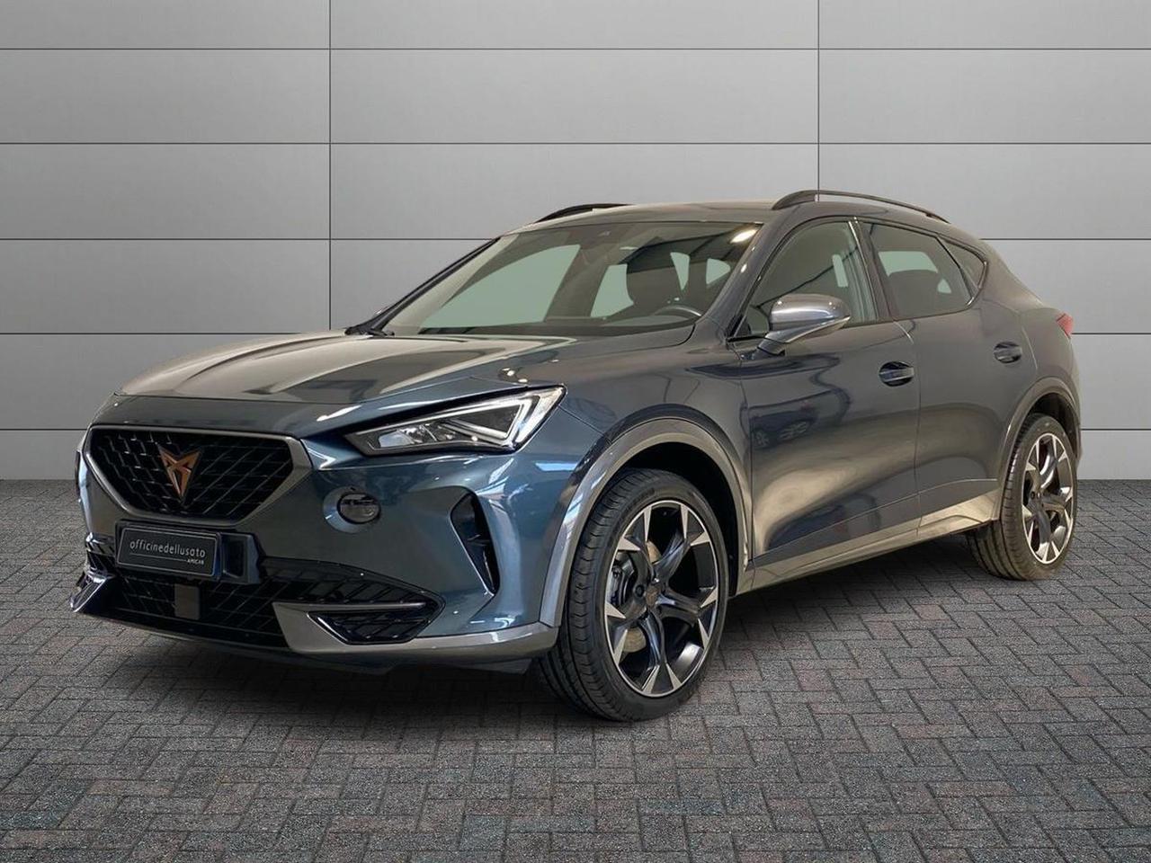 Cupra Formentor 2.0 tdi 150cv