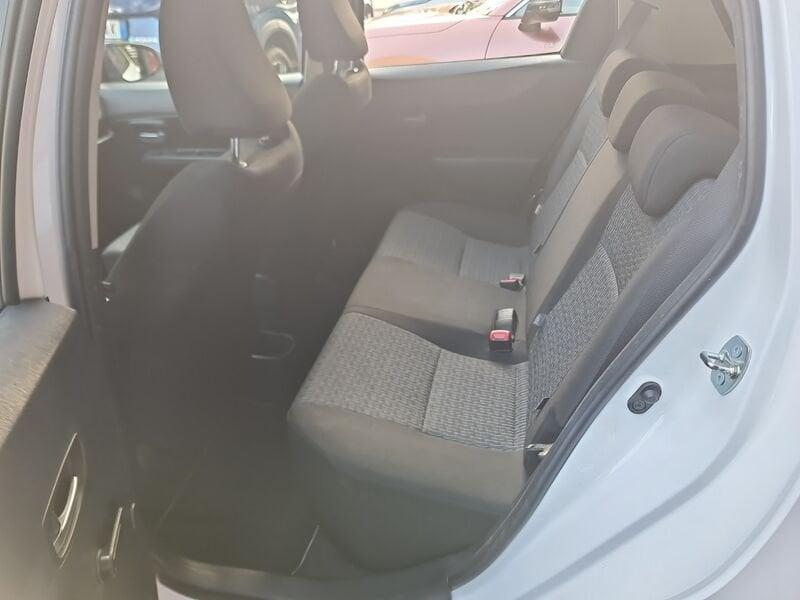 Toyota Yaris 1.4 D-4D Style