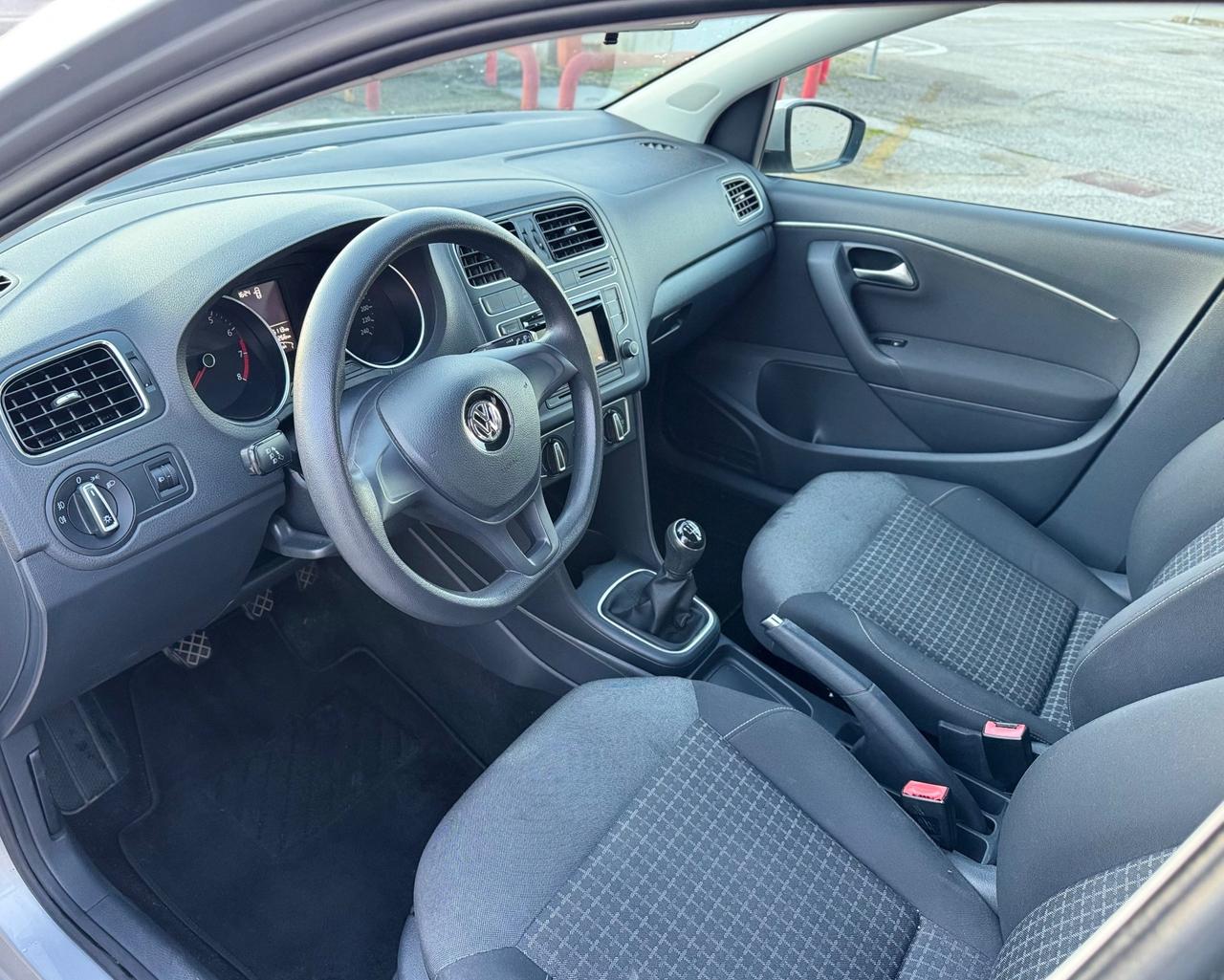 Volkswagen Polo 1.2 benzina 2015