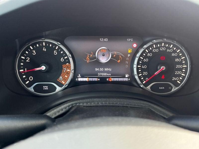 Jeep Renegade Renegade 1.3 t4 Limited 2wd 150cv ddct