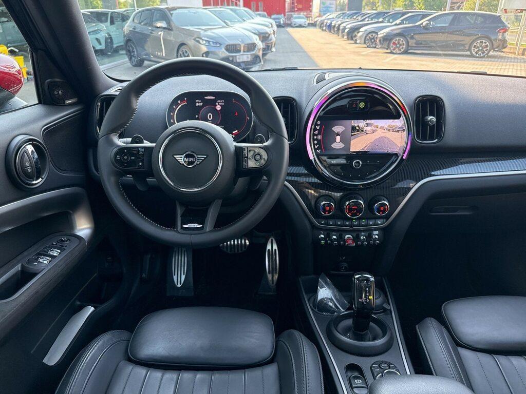 Mini Mini Countryman 2.0 Twin Power Turbo JCW JCW Steptronic