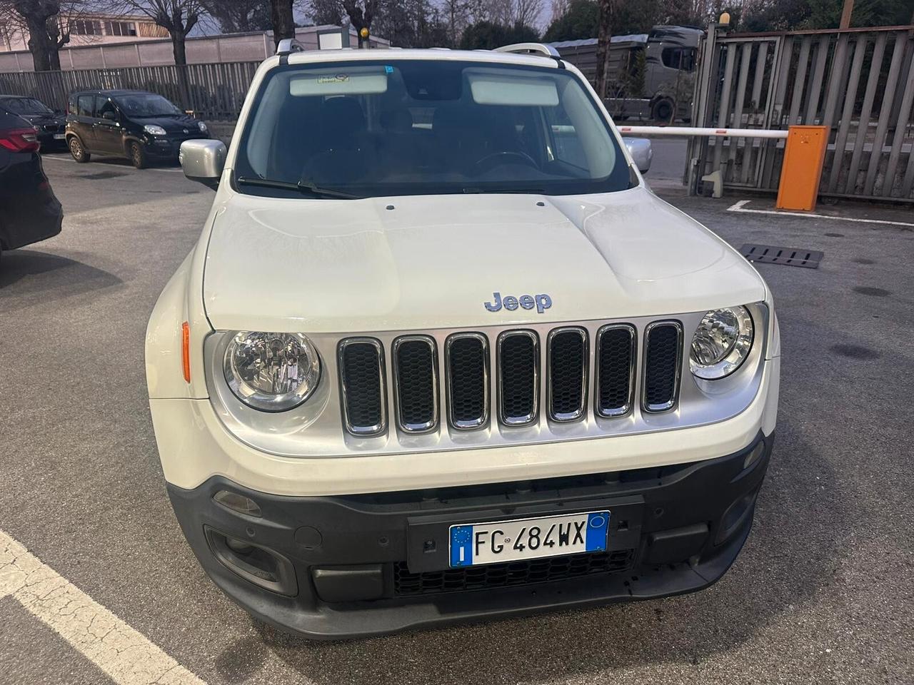 Jeep Renegade 1.6 Mjt 120 CV Limited