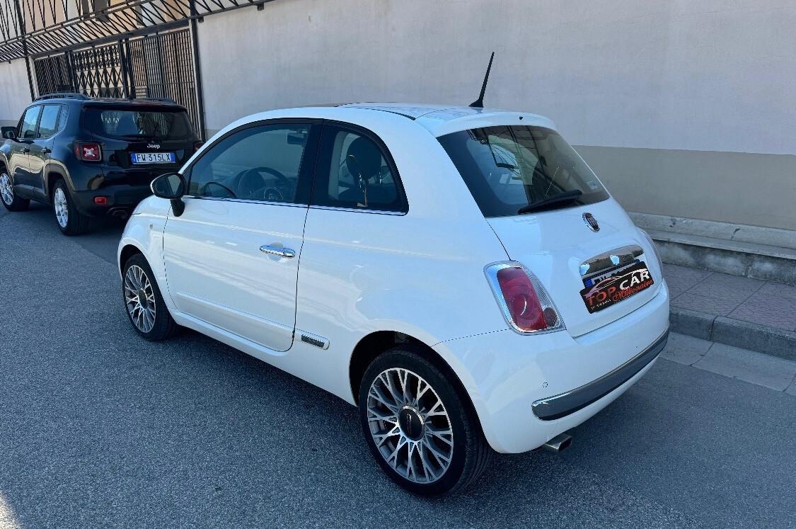 Fiat 500 SPORT 1.3 Multijet Lounge