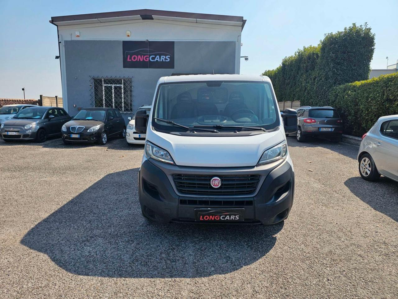 Fiat Ducato 30 2.3 MJT 120CV PC-TM Furgone