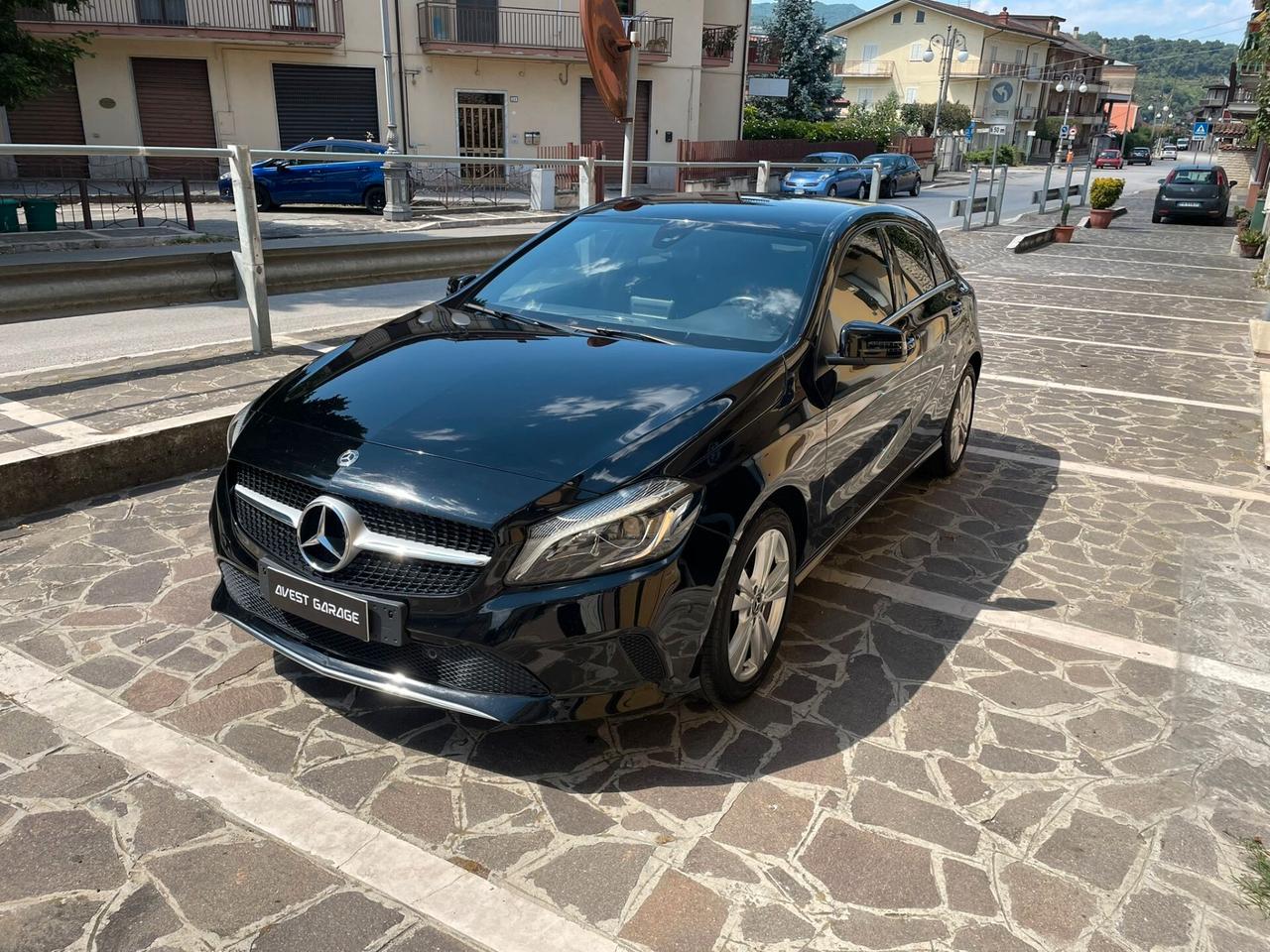 Mercedes-benz A 180 d Premium