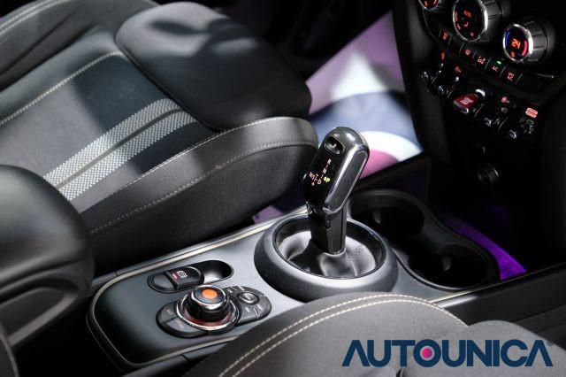 MINI Countryman 2.0 COOPER S COUNTRYMAN ALL4 AUTOMATICA FARI LED