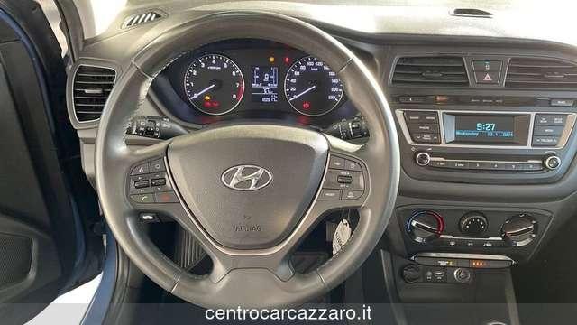 Hyundai i20 5 Porte 1.2 Econext Comfort