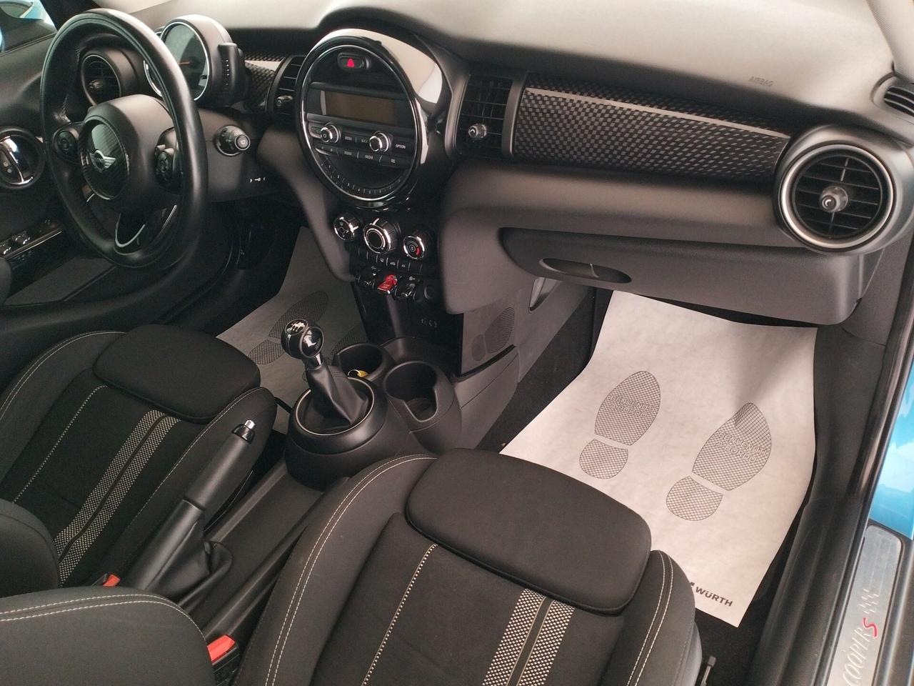 Mini Cooper SD 2.0 5p