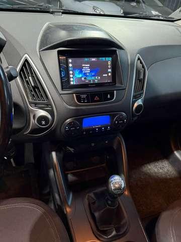 Hyundai iX35 Benzina Neopatentati Navigatore Retrocamera