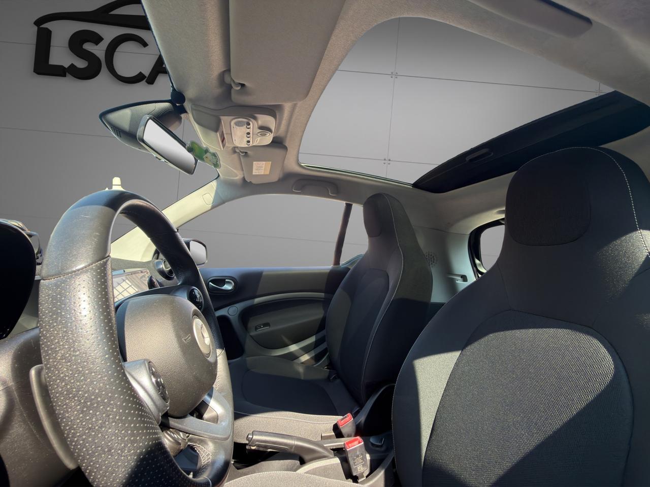 Smart fortwo coupe Fortwo 1.0 Superpassion - Promo Finanziamento - Cerchi in lega - Luci led - Schermo Touch - Retrocamera