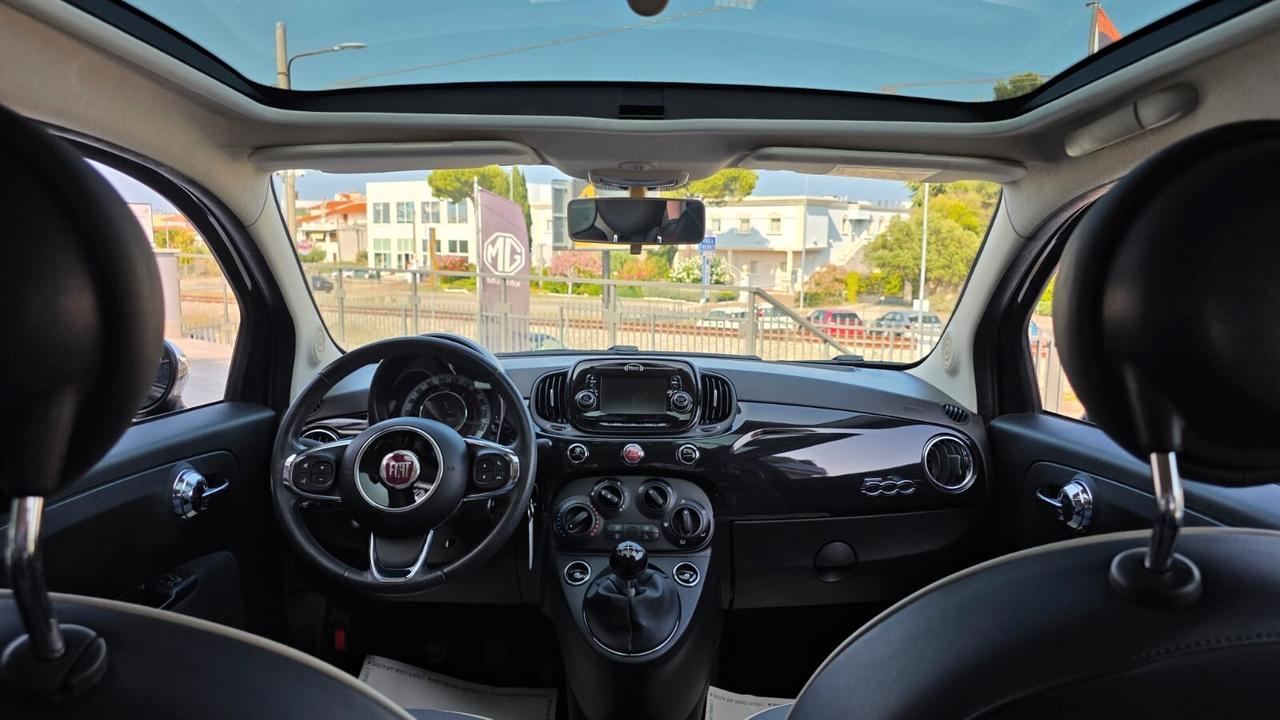 Fiat 500 1.3 Multijet 95 CV Lounge
