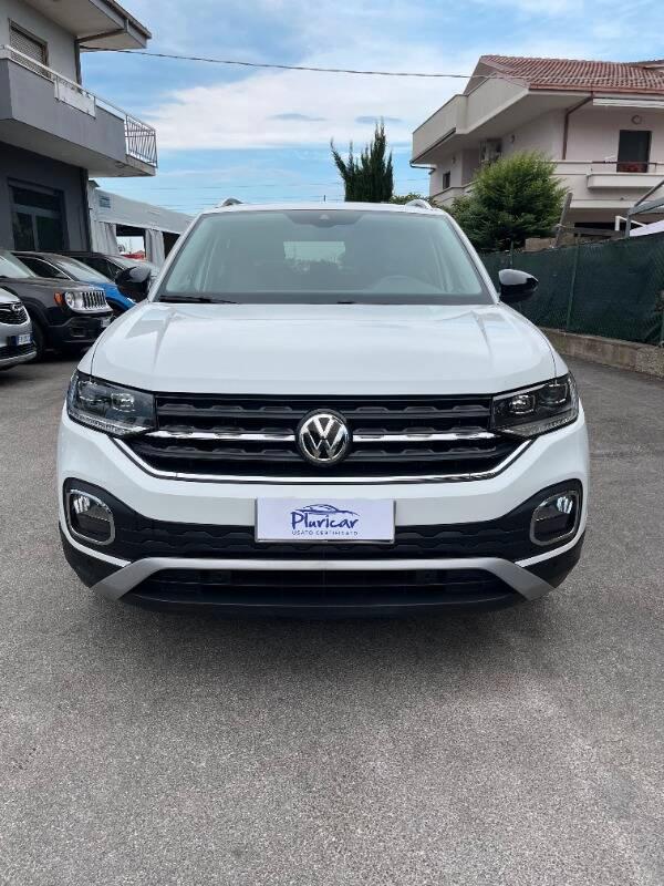 Volkswagen T-Cross 1.0 tsi First Edition 115cv