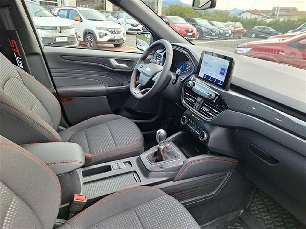Ford Kuga 1.5 EcoBoost ST-Line 2WD