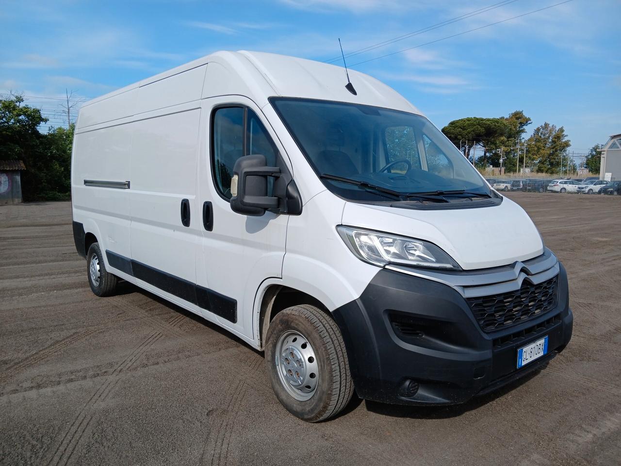 Citroen Jumper 33 BlueHDi 140 S&S PM-TN Furgone