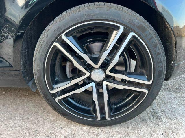 AUDI A3 2.0 TDI 170 CV S-line TETTO