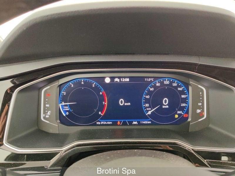 Volkswagen Taigo Taigo 1.0 TSI 115 CV R-Line