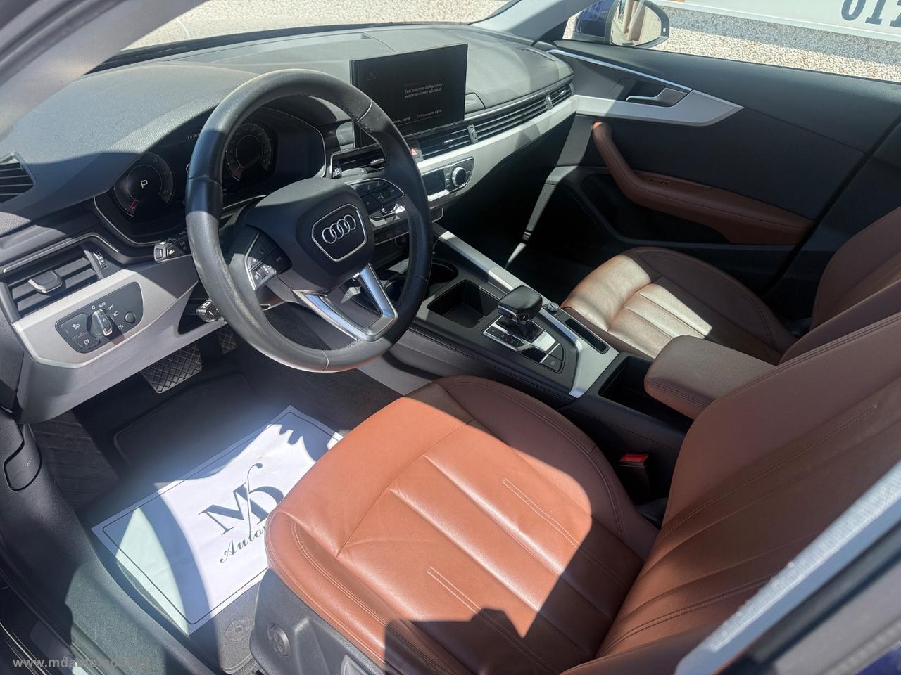 AUDI A4 Avant 30 TDI/136CV S tr. Business Adv IVA ESPOSTA