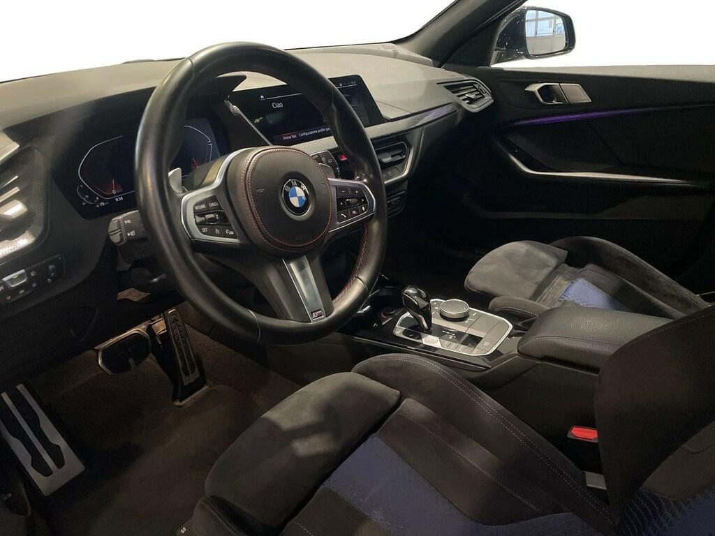 BMW Serie 1 5 Porte 128 ti Msport Steptronic