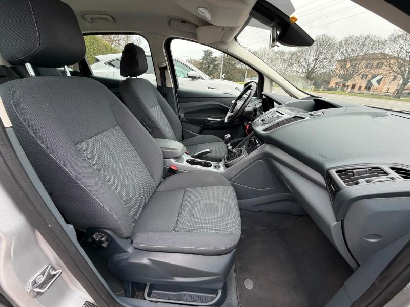 FORD C-Max 2ª serie C-Max 1.6 TDCi 95CV Plus