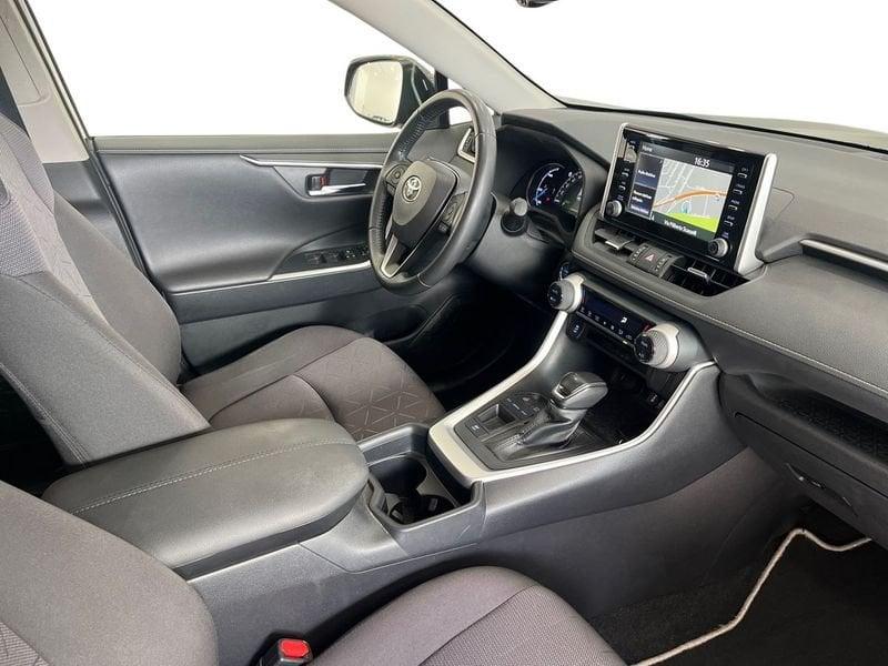 Toyota RAV4 2.5 HV (218CV) E-CVT 2WD Dynamic