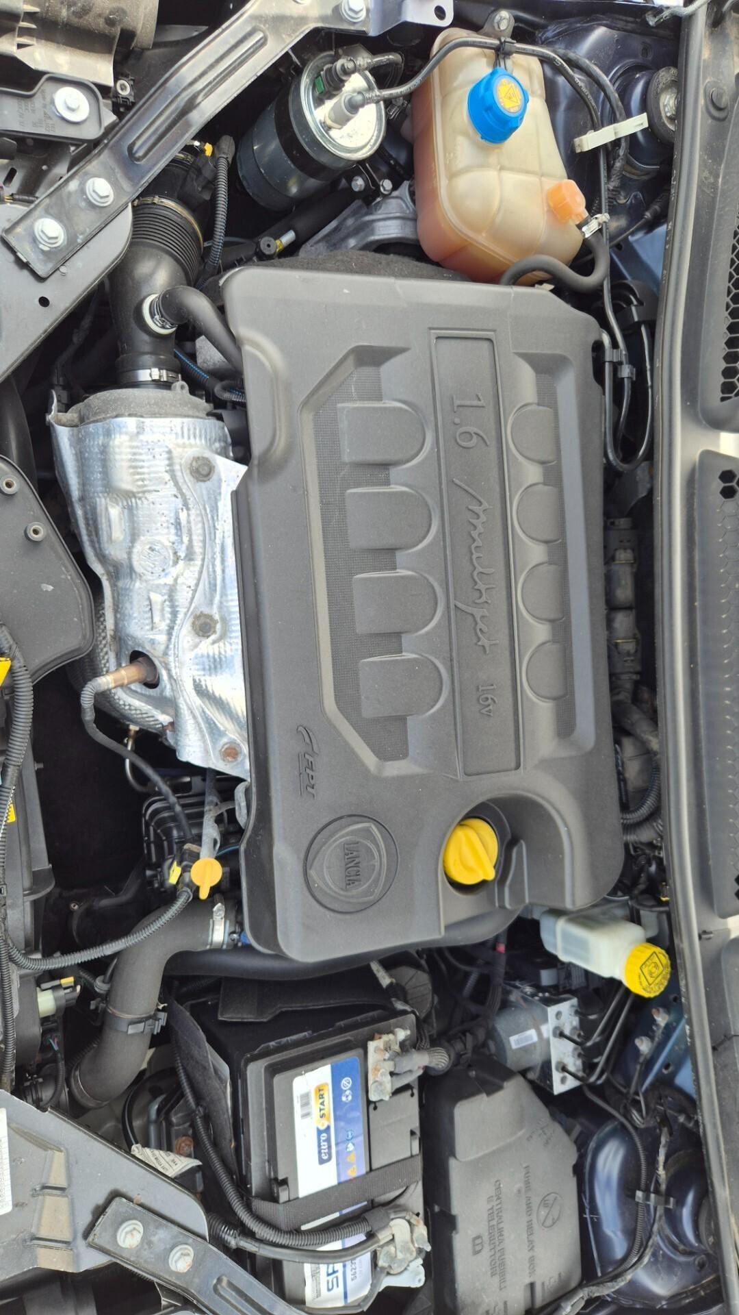 Lancia Delta 1.6 MJT DPF Platino