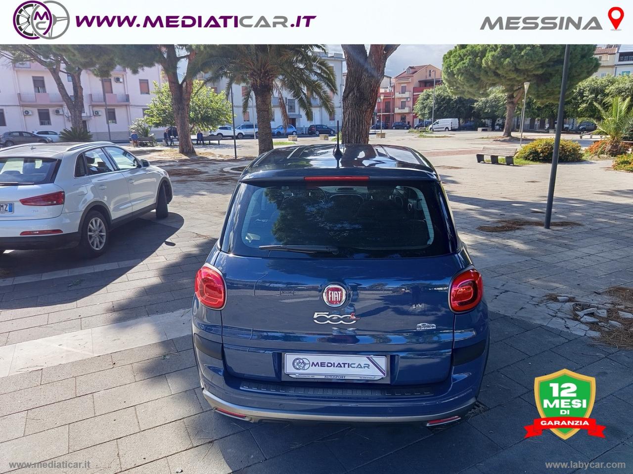 FIAT 500L 1.3 MJT 95 CV Cross