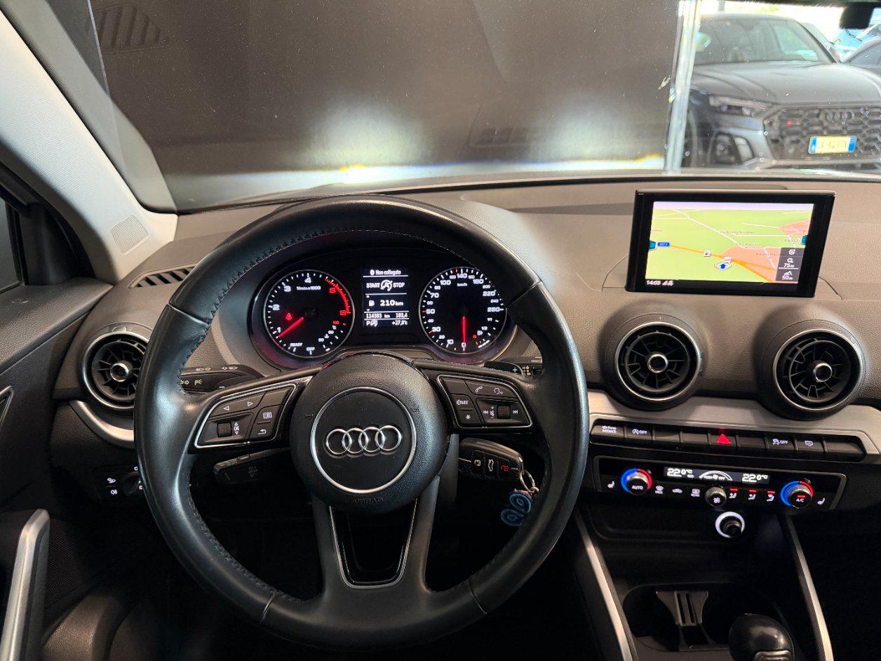 Audi Q2 2.0 tdi Sport quattro 190cv s-tronic