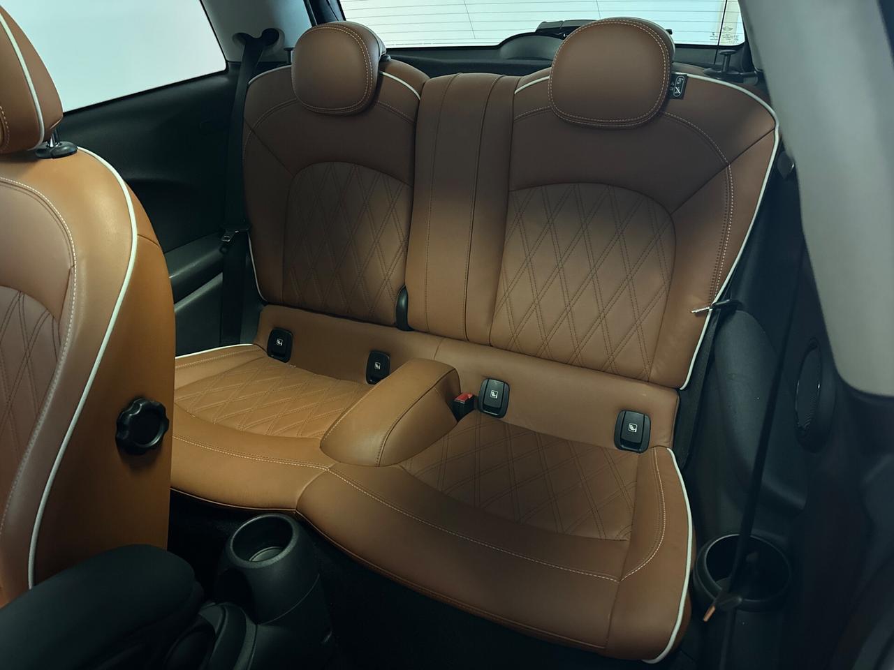 MINI COOPER 1.5 RESOLUTE 136CV AUTOMATICA FULL