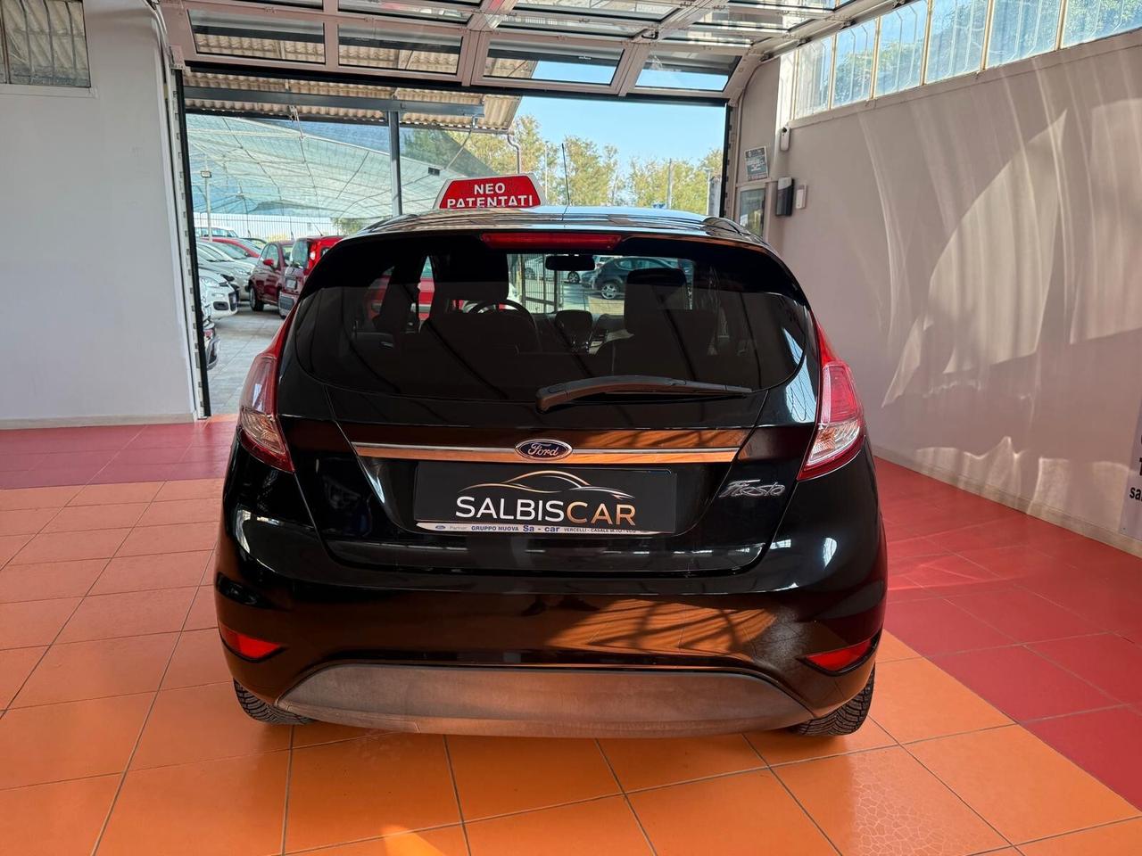 Ford Fiesta 1.5 TDCi 75CV 5 porte Titanium