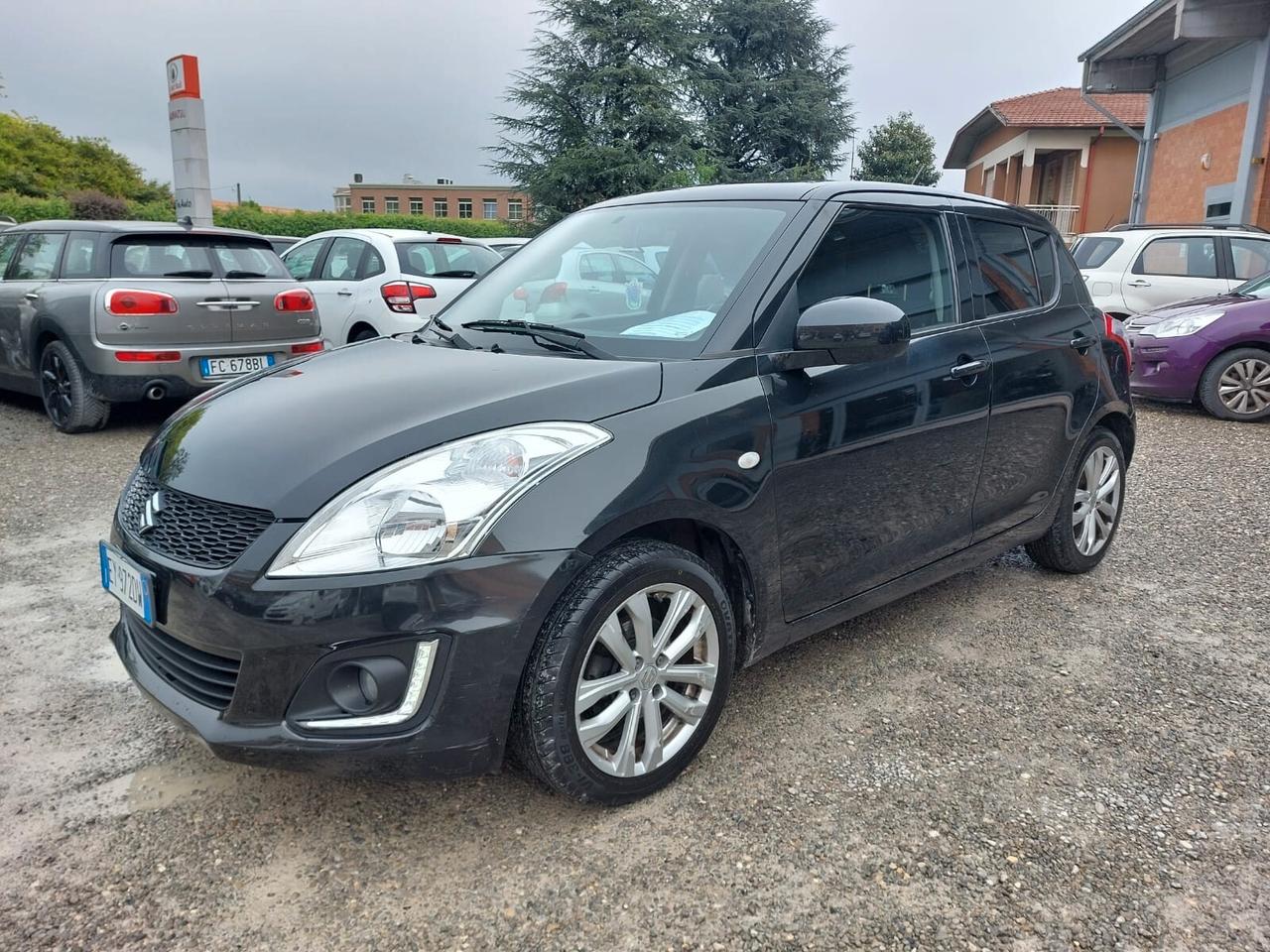 Suzuki Swift 1.2 VVT 5 porte B-Cool UNICO PROPRIETARIO