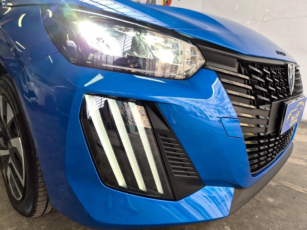 Peugeot 208 1.2 Allure - 2024