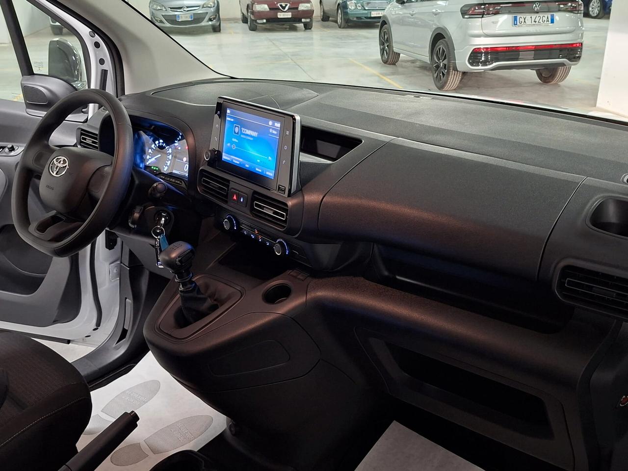Toyota Proace City Verso 1.5D L1 Lounge TRASP. DISABILI