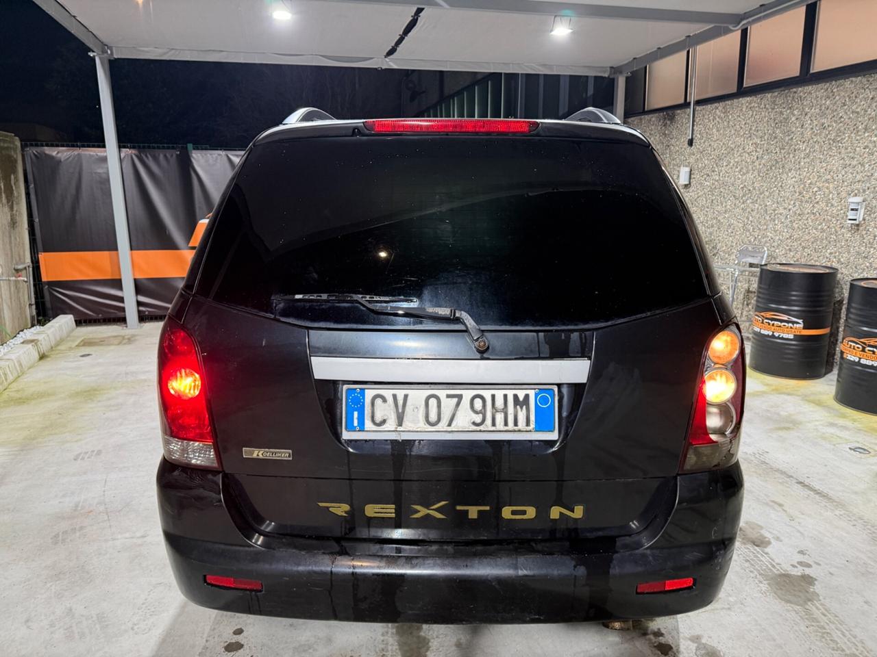 Ssangyong REXTON 2.7 XDi cat Plus 2