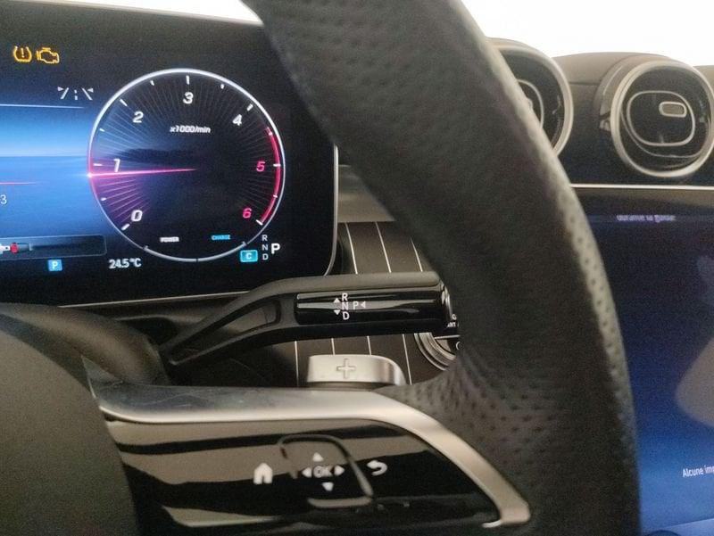 Mercedes-Benz Classe C C 220 d mhev AMG Line Advanced 197cv auto