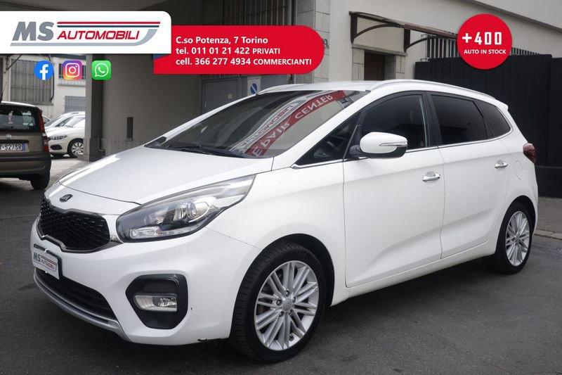 KIA Carens Carens 1.6 GDI Cool 7 Posti Unicoproprietario