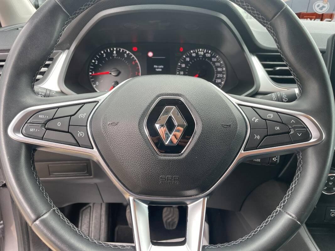 Renault Captur Captur 1.0 tce Business 100cv con Telecam eCarPlay