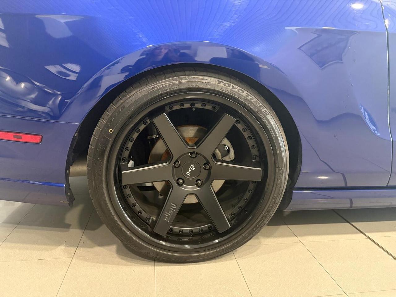 Ford Mustang 3.7 v6