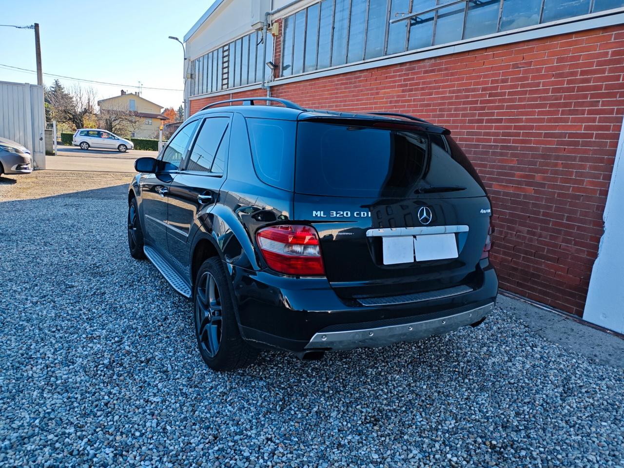 Mercedes-benz ML 320 280 CDI Sport