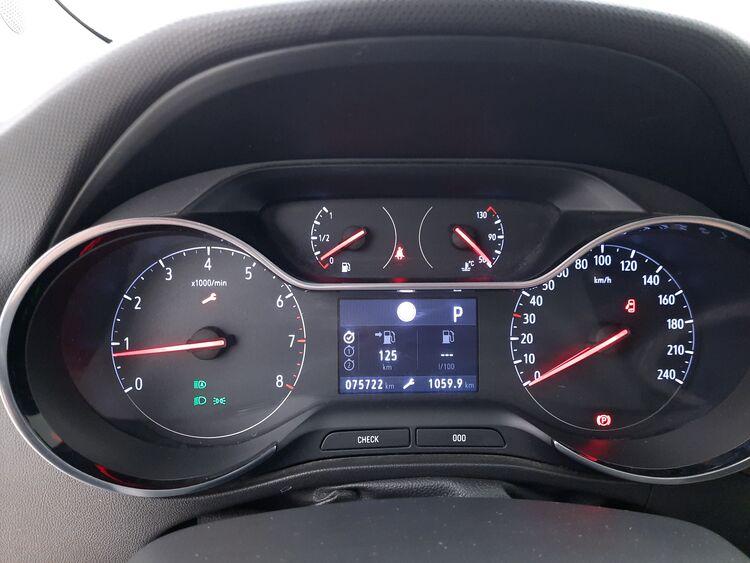 Opel Crossland Elegance AT6 BR876801 1.5 Diesel 120CV